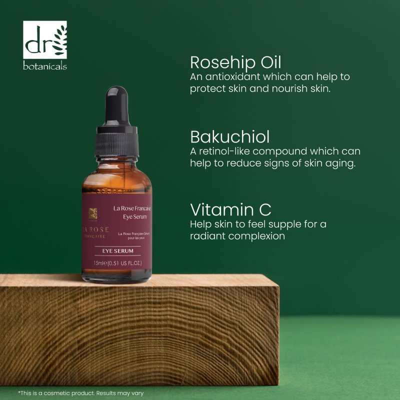 La Rose Française Day Moisturiser, Facial Serum, Eye Serum - Popular trends empire