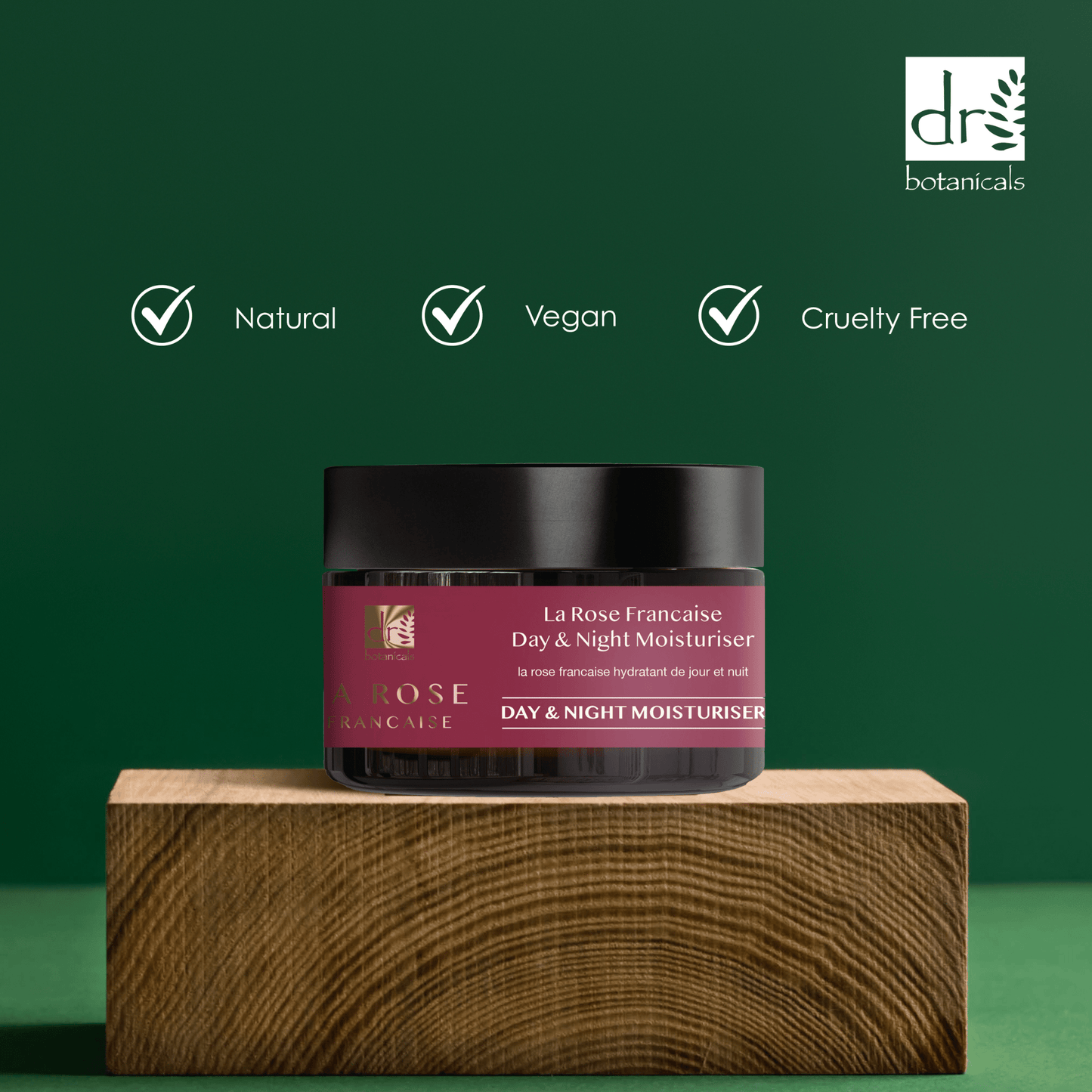 La Rose Francaise Duo Day & Night Moisturiser 50ml - Popular trends empire