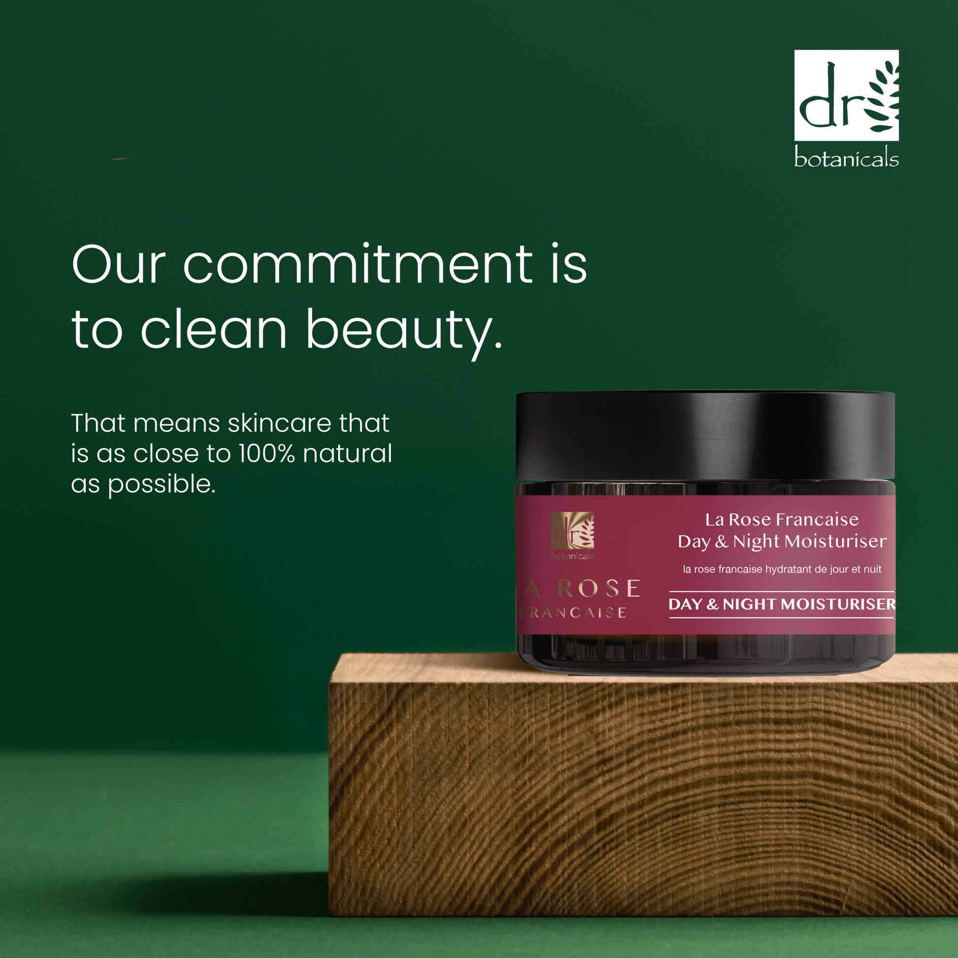 La Rose Francaise Duo Day & Night Moisturiser 50ml - Popular trends empire