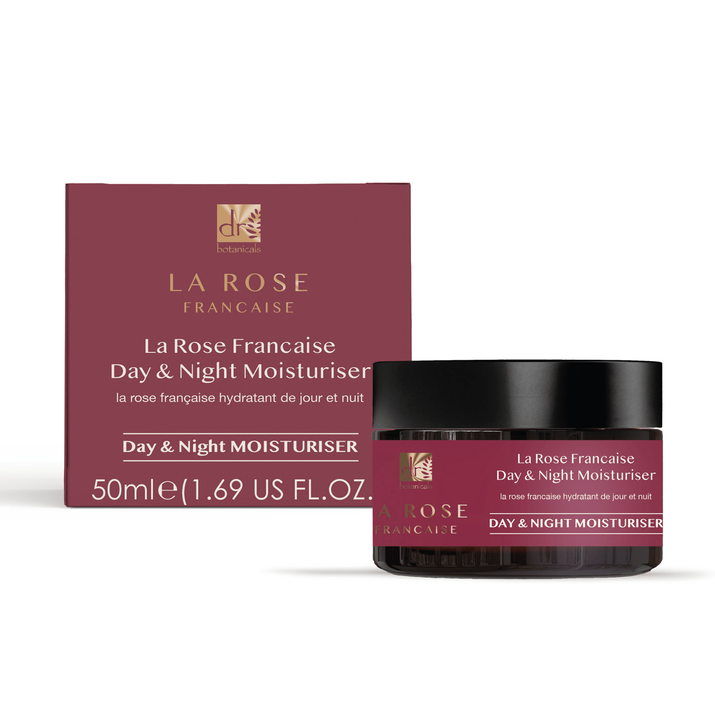 La Rose Française Duo Moisturiser & Eye Serum Kit - Popular trends empire