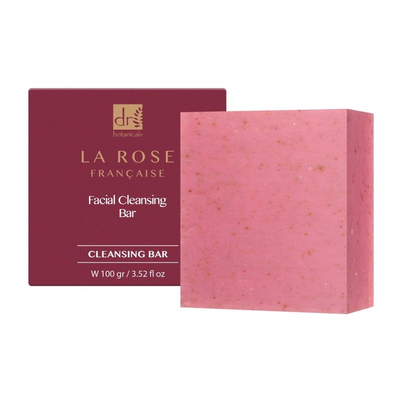La Rose Francaise Facial Cleansing Bar 100g - Popular trends empire