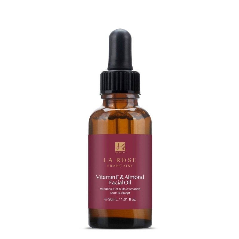 La Rose Francaise Facial Oil 30ml - Popular trends empire