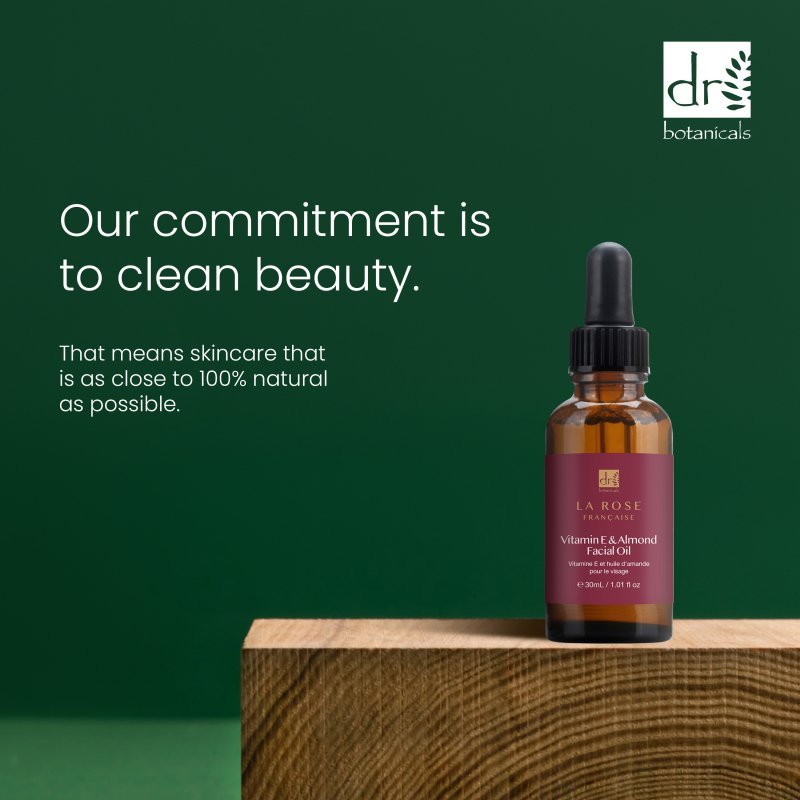 La Rose Francaise Facial Oil 30ml - Popular trends empire