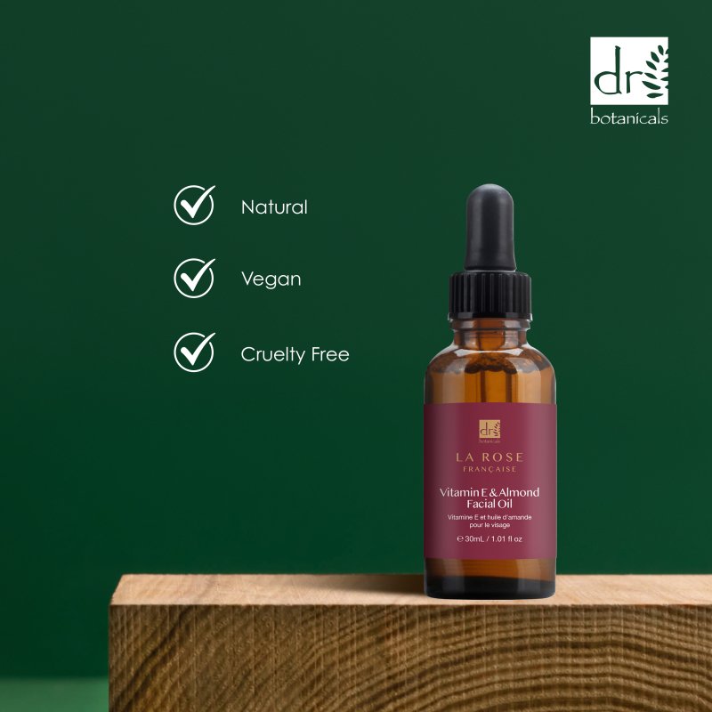 La Rose Francaise Facial Oil 30ml - Popular trends empire