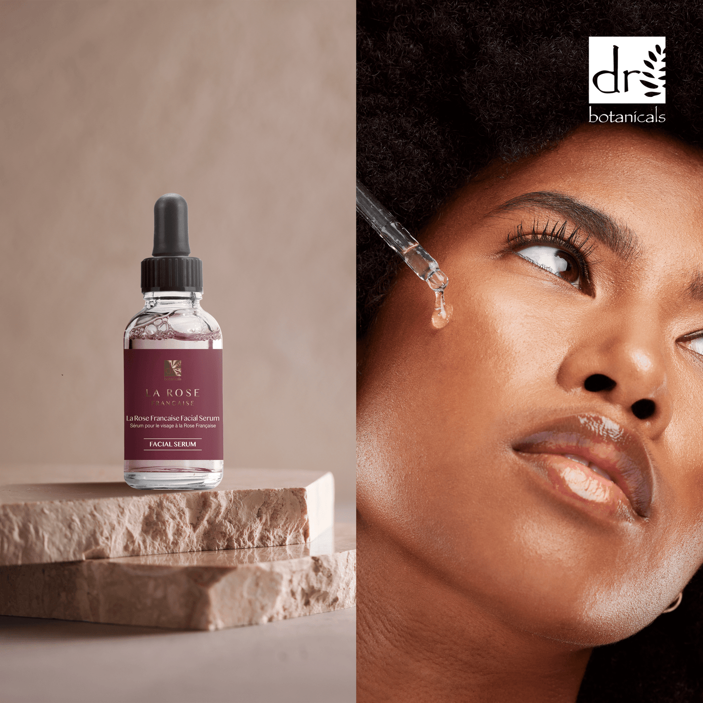 La Rose Francaise Facial Serum 30ml - Popular trends empire