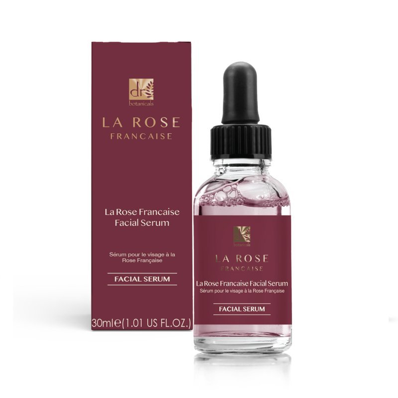 La Rose Francaise Facial Serum 30ml - Popular trends empire