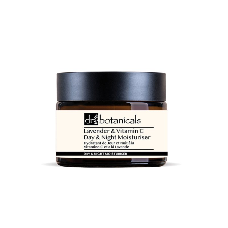 Lavender & Vitamin C Day & Night Moisturiser - Popular trends empire