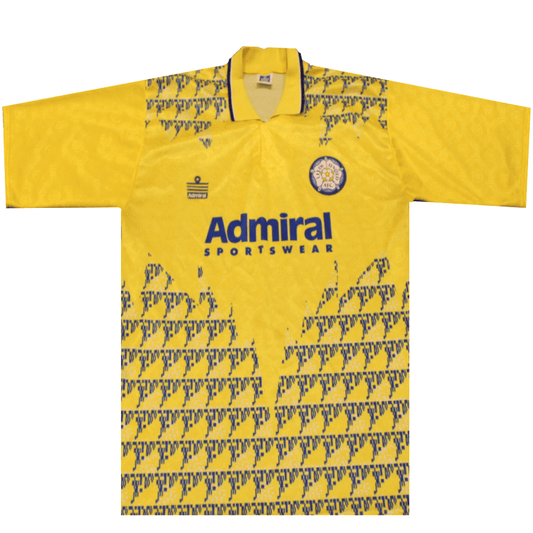 Leeds United 1992 - 1993 3rd Shirt (Excellent) XL - Popular trends empire