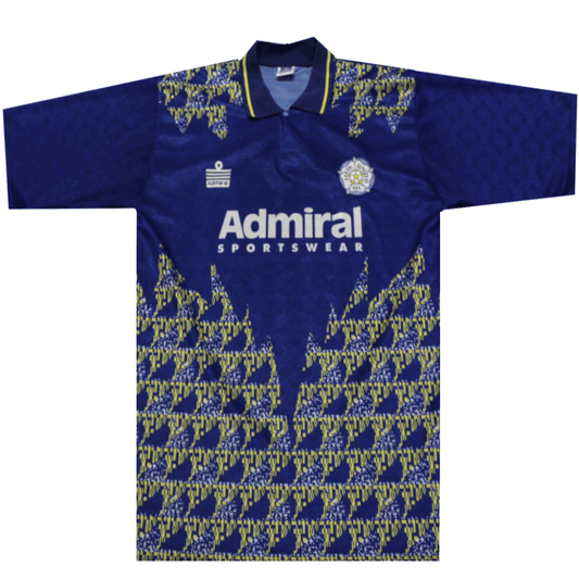 Leeds United 1992 - 1994 Away Shirt (Very Good) L - Popular trends empire