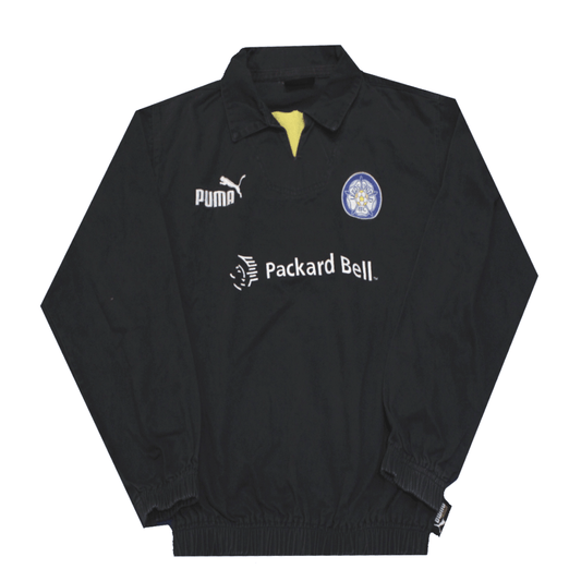 Leeds United 1996 - 1997 Training Jumper Football Jumper (Excellent) S (34 - 36) - Popular trends empire