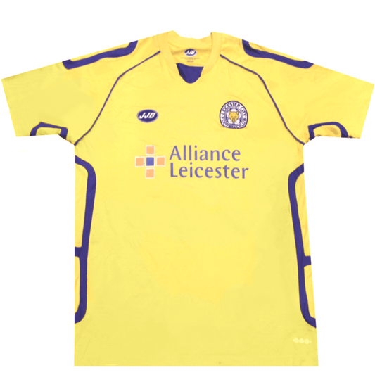 Leicester City 2006 - 2007 Away Shirt (Excellent) M - Popular trends empire