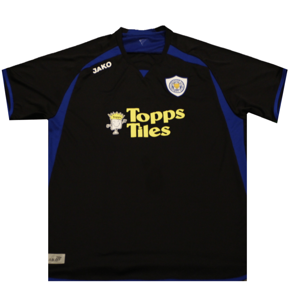 Leicester City 2008 - 2009 Away Shirt (Excellent) XL - Popular trends empire