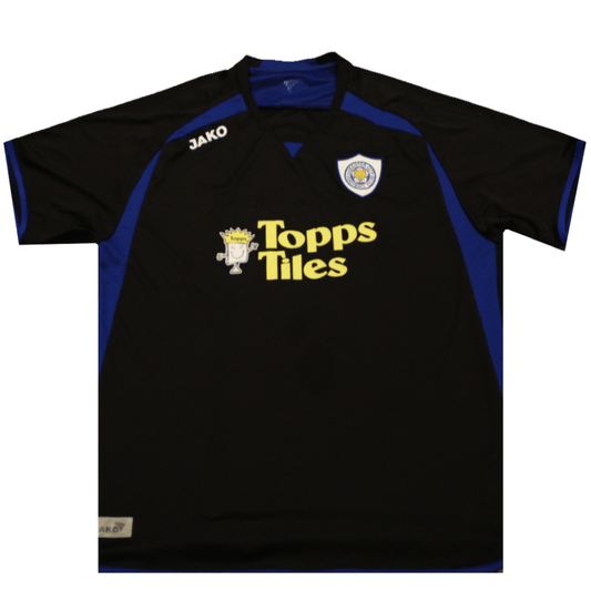 Leicester City 2008 - 2009 Away Shirt (Excellent) XL - Popular trends empire