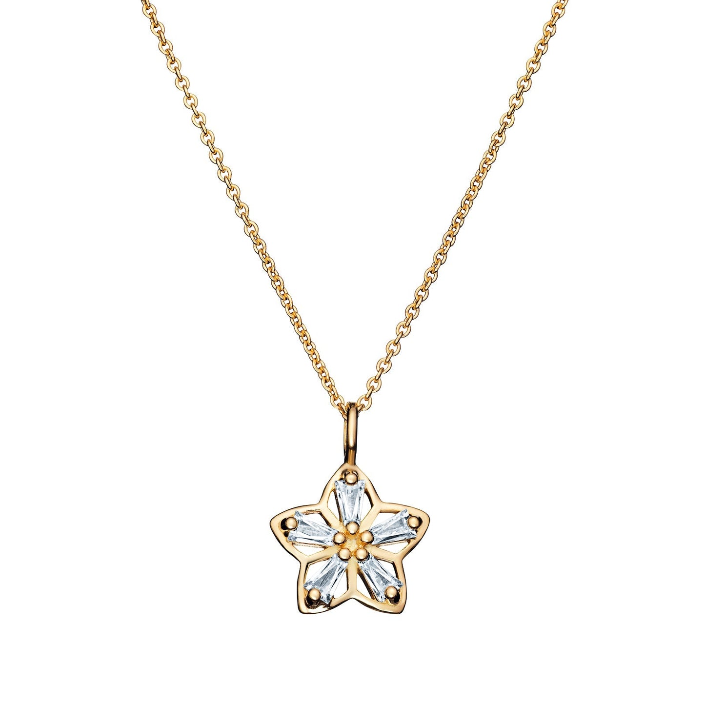 Leilani Flower Necklace - Popular trends empire