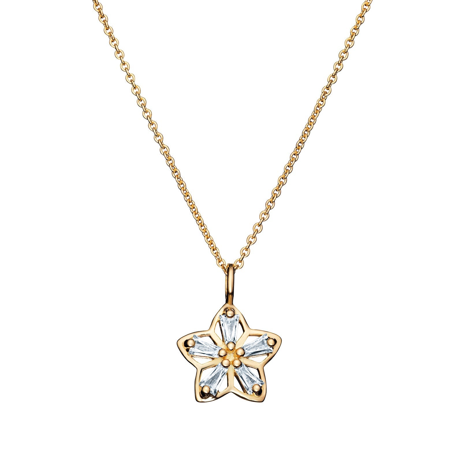 Leilani Flower Necklace - Popular trends empire