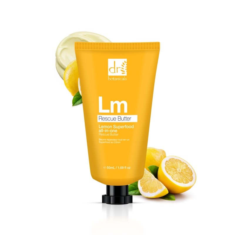 Lemon Superfood All - In - One Rescue Butter 50ml - Popular trends empire