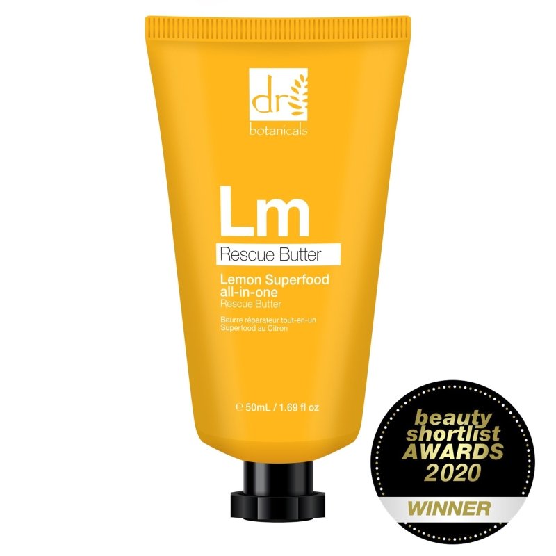 Lemon Superfood All - In - One Rescue Butter 50ml - Popular trends empire