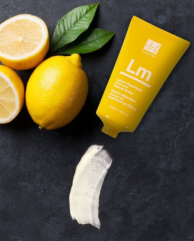 Lemon Superfood All - In - One Rescue Butter 50ml - Popular trends empire