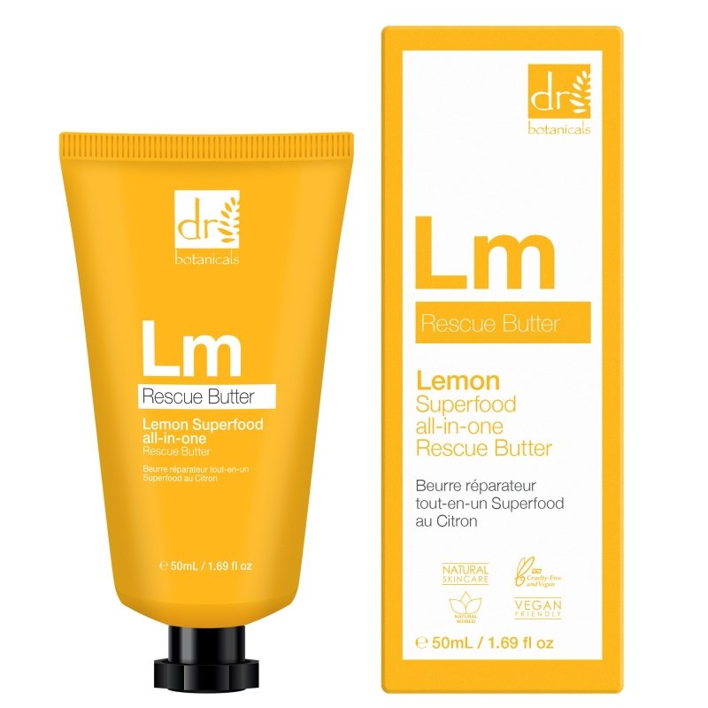 Lemon Superfood All - In - One Rescue Butter 50ml - Popular trends empire