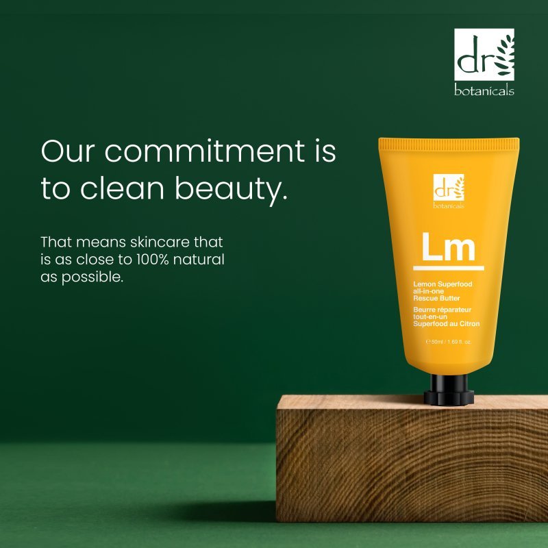 Lemon Superfood All - In - One Rescue Butter 50ml - Popular trends empire