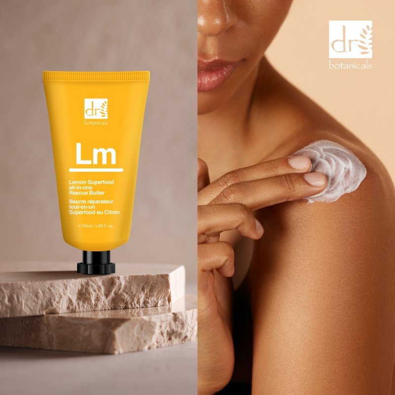 Lemon Superfood All - In - One Rescue Butter 50ml (Uncartoned) - Popular trends empire