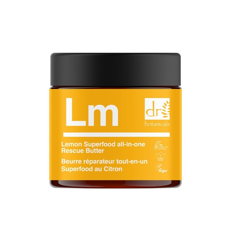 Lemon Superfood All - In - One Rescue Butter 60ml - Popular trends empire