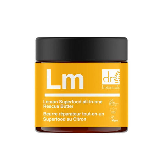 Lemon Superfood All - In - One Rescue Butter 60ml - Popular trends empire