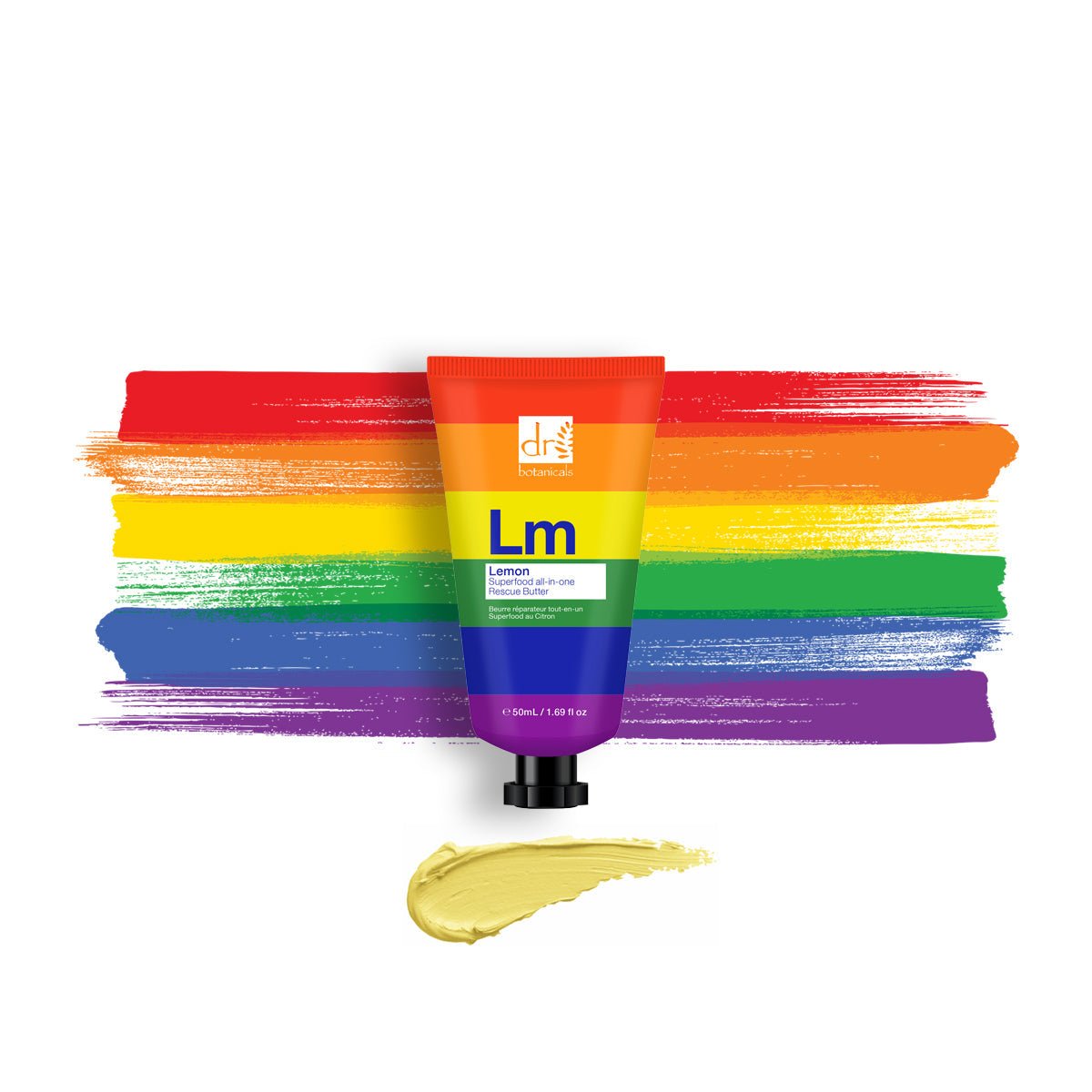 Lemon Superfood All - in - One Rescue Butter Pride Edition Duo - Popular trends empire