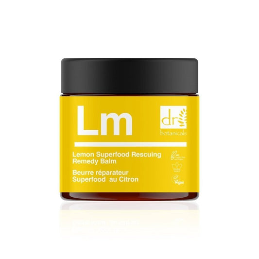 Lemon Superfood Rescuing Remedy Balm 60ml - Popular trends empire