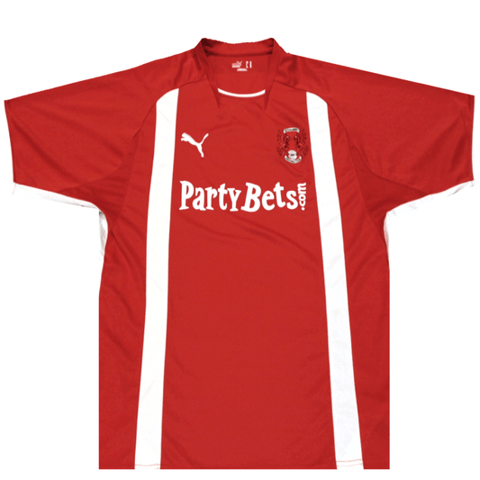 Leyton Orient 2008 - 2009 Home Shirt (Excellent) XL - Popular trends empire