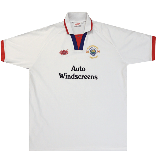Linfield 2001 - 2002 Away Shirt (Excellent) 2XL - Popular trends empire