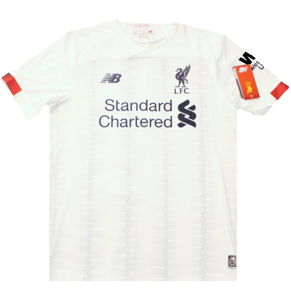 Liverpool 2019 - 2020 Away Shirt (BNWT) M - Popular trends empire