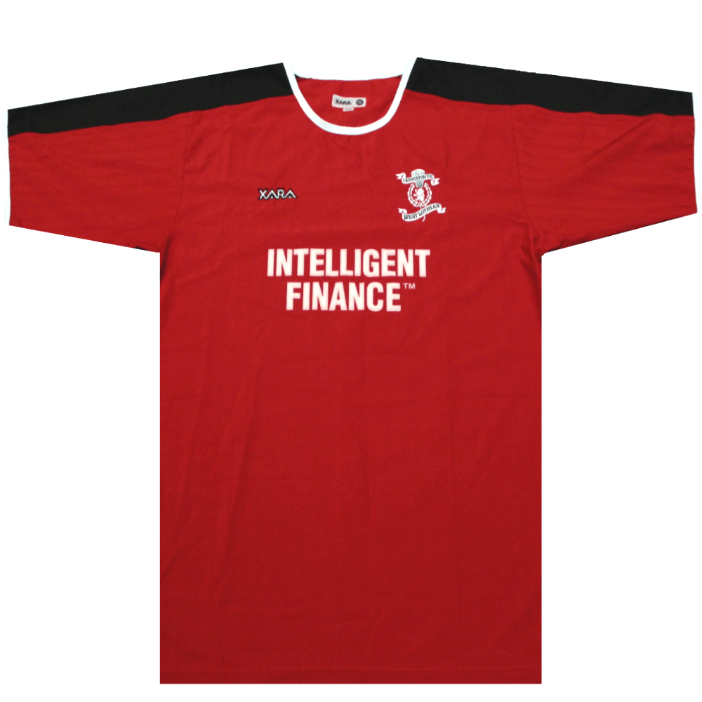 Livingston 2004 - 2005 Away Shirt (Excellent) L - Popular trends empire