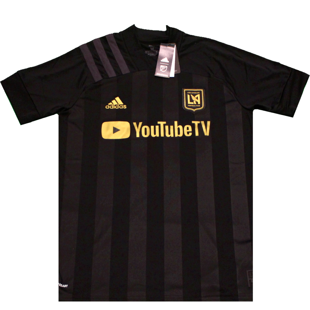 Los Angeles (LAFC) Away Shirt (BNWT) M - Popular trends empire