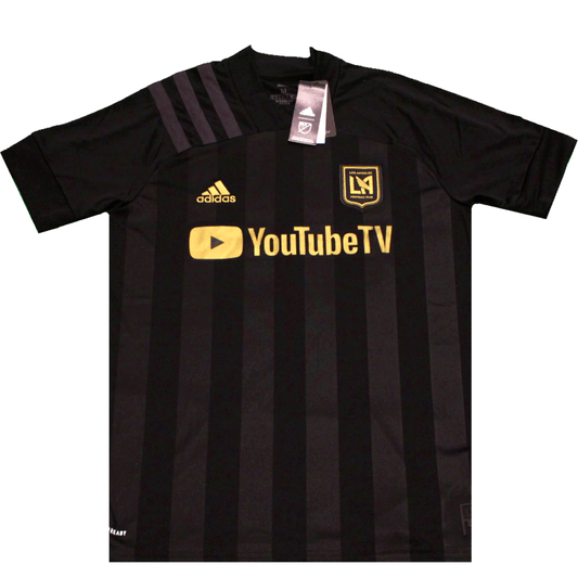 Los Angeles (LAFC) Away Shirt (BNWT) M - Popular trends empire