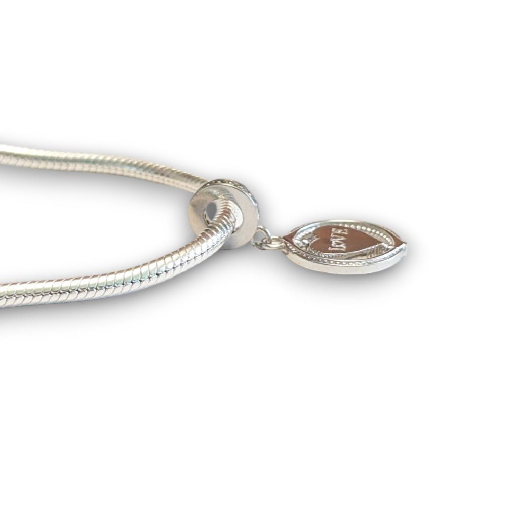 LOVE Dangle Charm - Popular trends empire