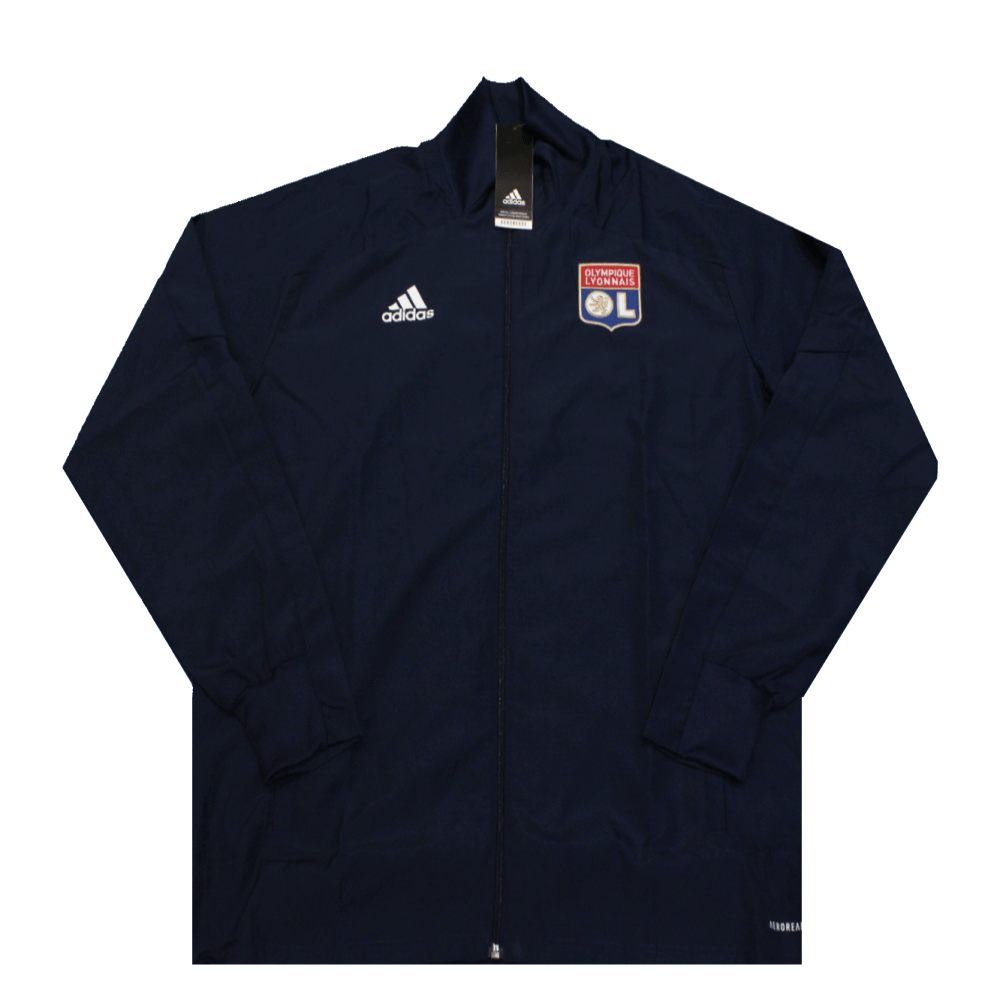 Lyon 2020 - 2021 Football Jacket (BNWT) L - Popular trends empire