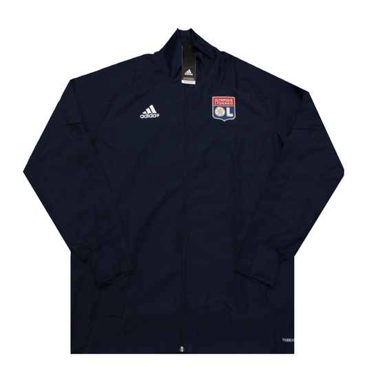 Lyon 2020 - 2021 Football Jacket (BNWT) L - Popular trends empire
