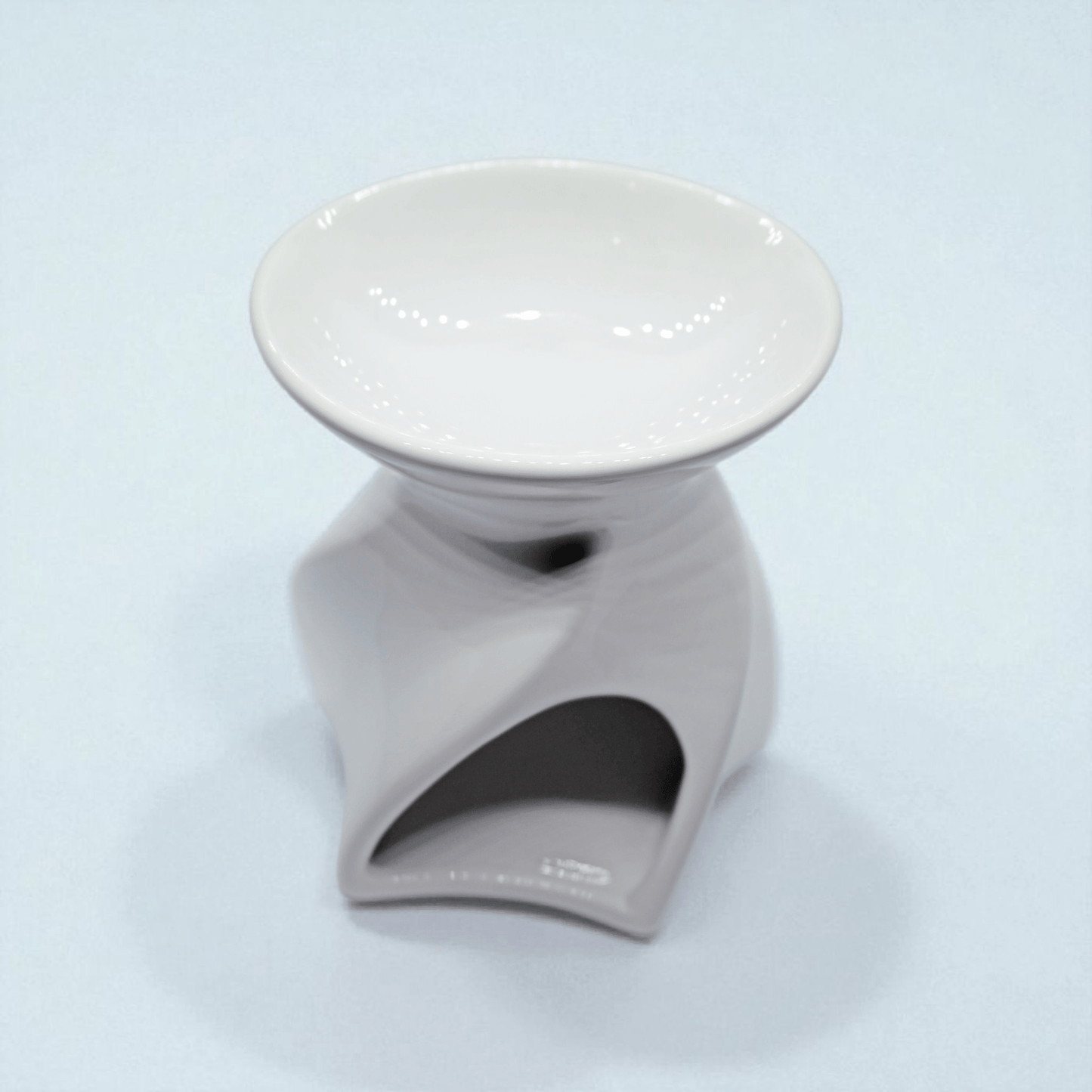 Lyon Ceramic Tea Light Wax Burner|Melter - Popular trends empire