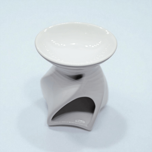 Lyon Ceramic Tea Light Wax Burner|Melter - Popular trends empire