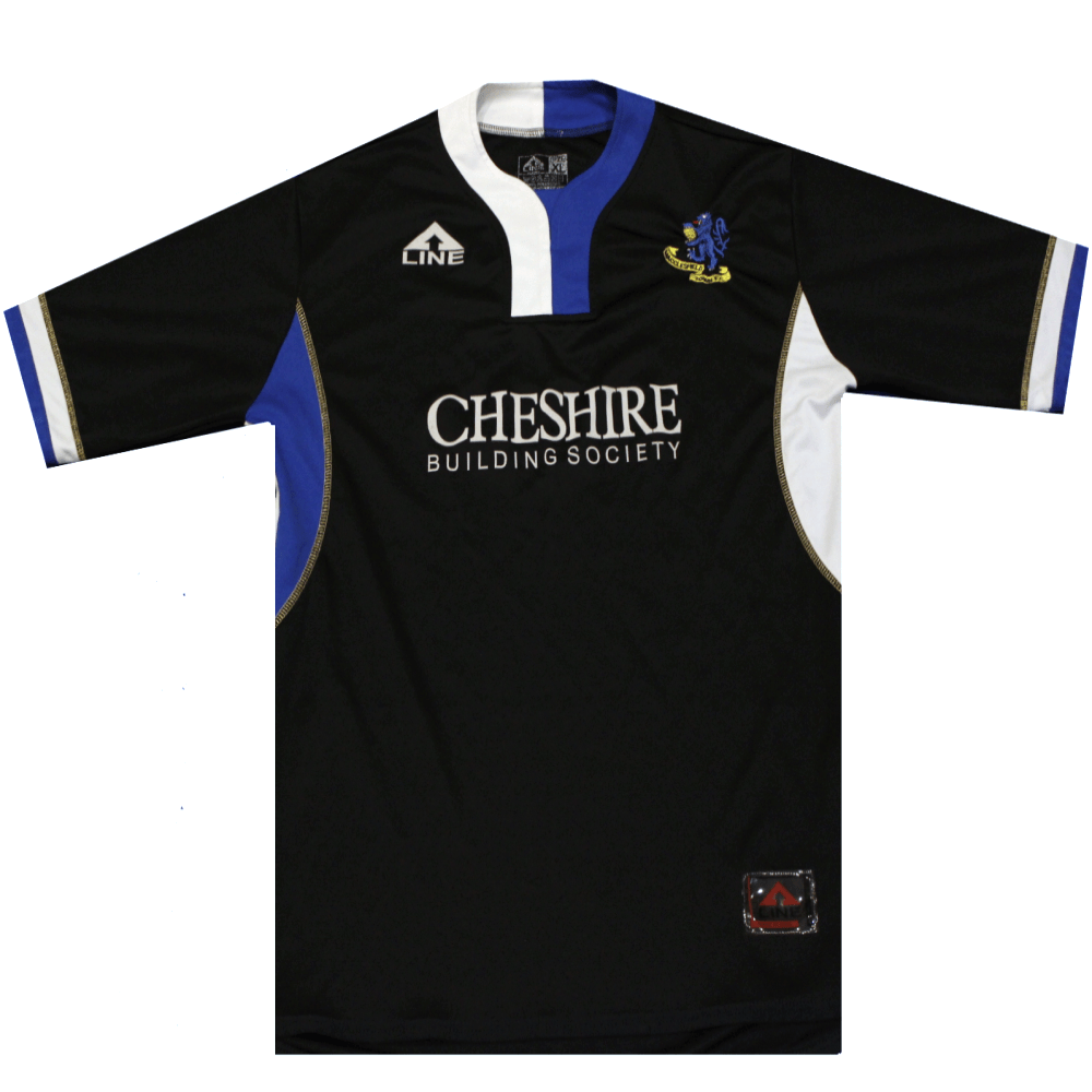 Macclesfield Town 2007 - 2008 Away Shirt (Excellent) XL - Popular trends empire