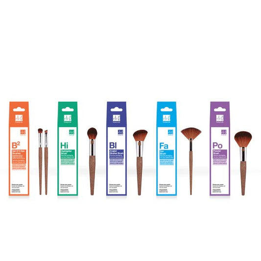 Make Up Brushes Kit - Popular trends empire