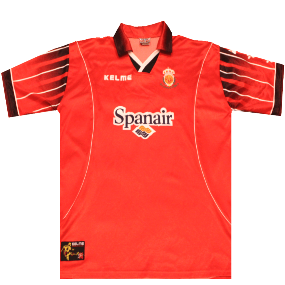 Mallorca 1997 - 1999 Home Shirt (Mint) XL - Popular trends empire