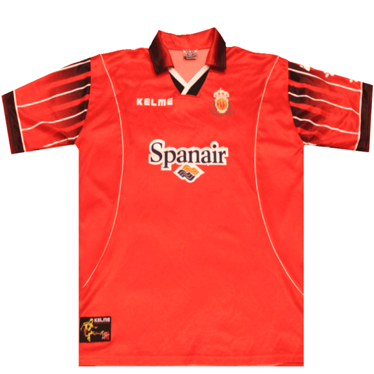 Mallorca 1997 - 1999 Home Shirt (Mint) XL - Popular trends empire