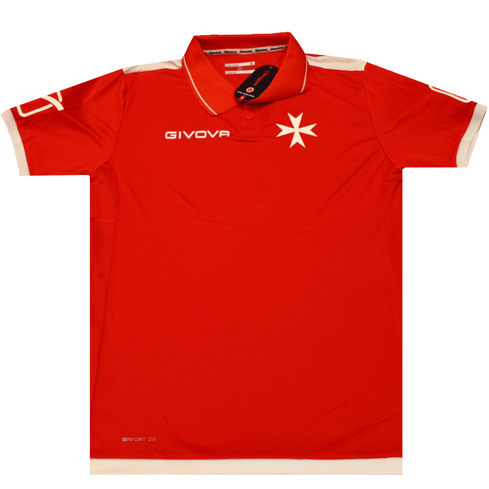 Malta 2019 - 2020 Home Shirt (BNWT) XL - Popular trends empire
