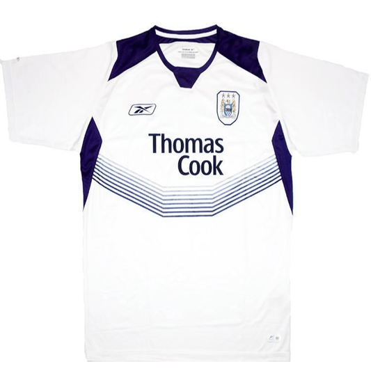 Manchester City 2006 - 2007 Away Shirt (Excellent) XL - Popular trends empire