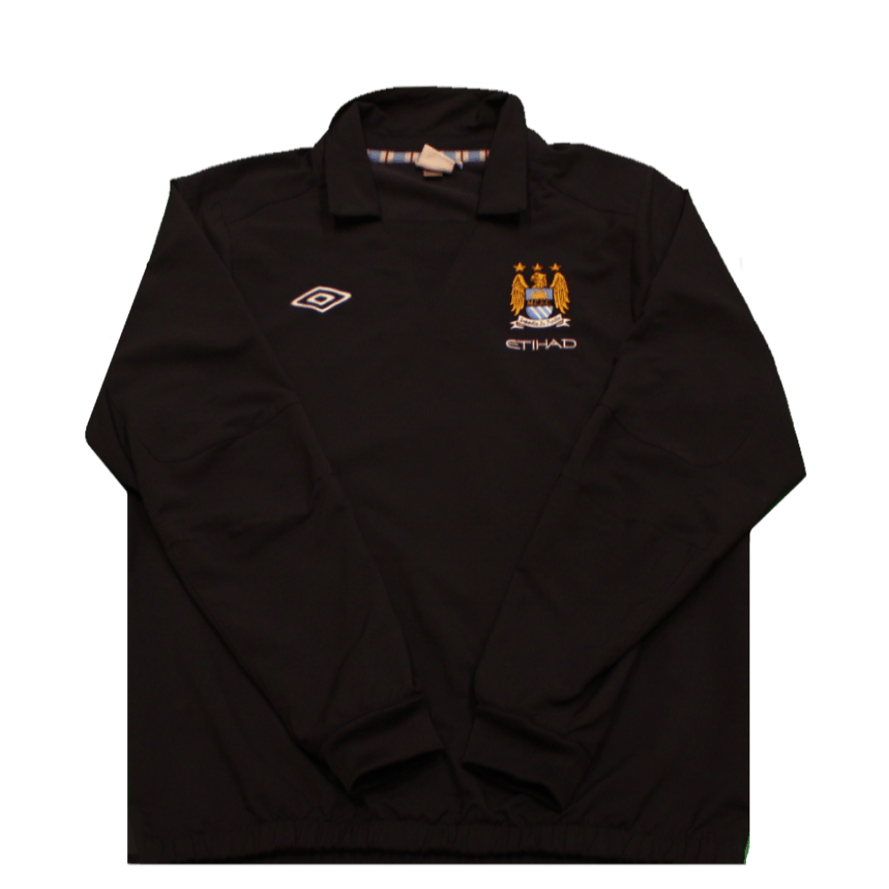 Manchester City 2009 - 2010 Football Training Jacket (Excellent) XL - Popular trends empire