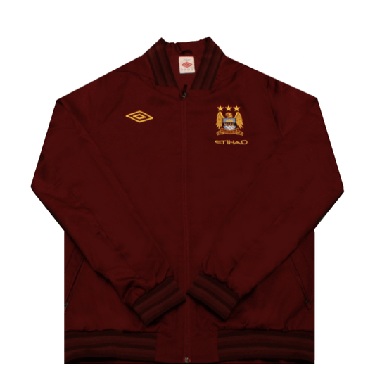 Manchester City 2010 - 2011 Football Training Jacket (Excellent) L - Popular trends empire