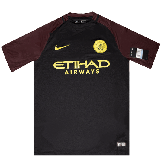 Manchester City 2016 - 2017 Away Shirt (BNWT) S - Popular trends empire
