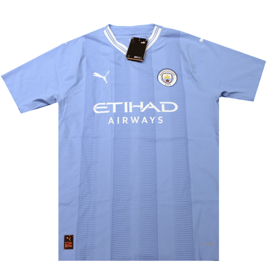 Manchester City 2023 - 2024 Authentic Home Shirt (BNWT) S - Popular trends empire